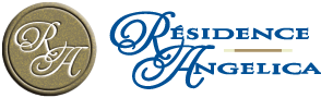Logo - Angelica Résidence