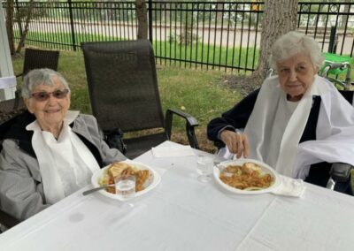 Repas thématiques