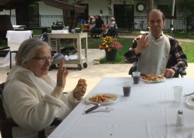 Repas thématiques