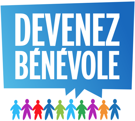 Devenez bénévole